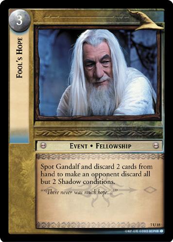 Fool's Hope